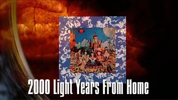 2000 Light Years From Home. Rolling Stones.