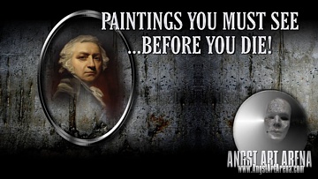 Paintings you must see before you die