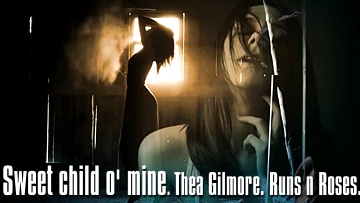 Sweet child o' mine. Thea Gilmore and Guns n Roses.