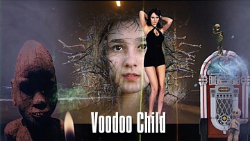 Voodoo Child by Rogue Traders